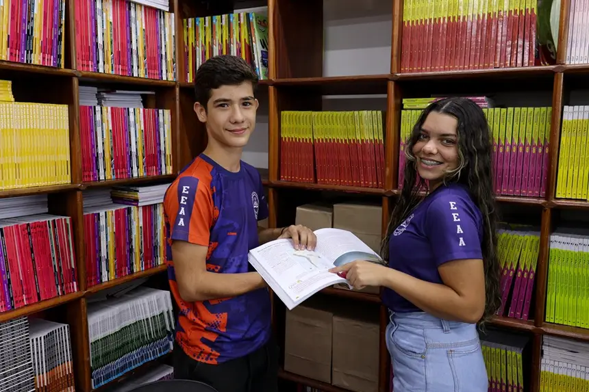 Dados apontam melhora da educação estadual como um todo