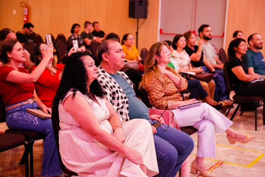 O encontro reunirá especialistas, empreendedores, lideranças comunitárias, artistas e instituições