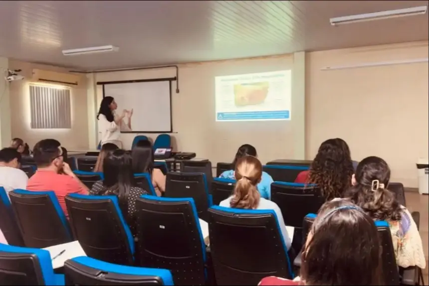 Sesa qualificou enfermeiros para atuarem como multiplicadores do diagnóstico precoce nos 16 municípios, garantindo o rastreamento e o cuidado preventivo
