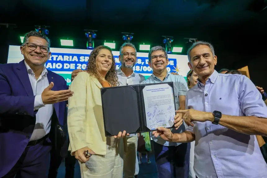 Governo Federal e Governo do Estado oficializam a reabertura do prazo de 180 dias para a transposição aos quadros da União