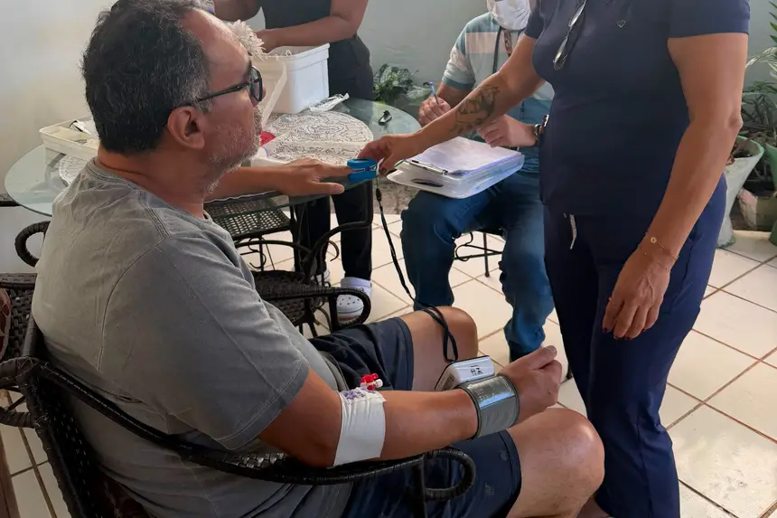 Em 2026, até o momento, já são 207 pacientes atendidos