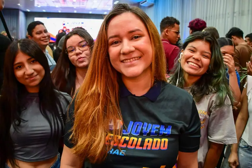 Secretária de Estado da Juventude, Priscila Magno