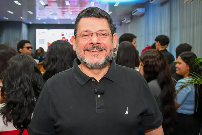 Presidente do Sebrae Amapá, Josiel Alcolumbre