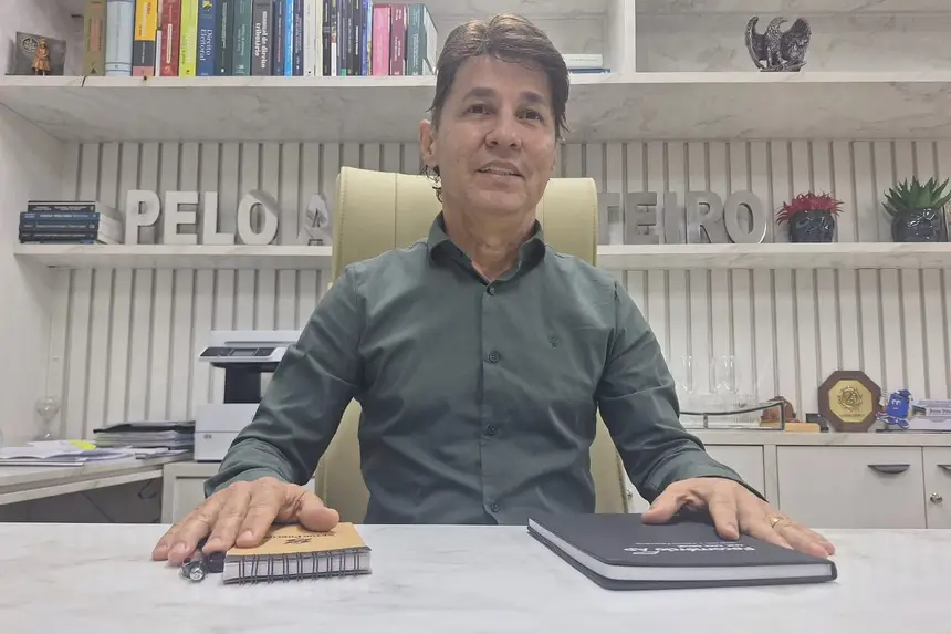 Secretário da Fazenda do Amapá, Jesus Vidal, anfitrião do evento, conduzirá os trabalhos