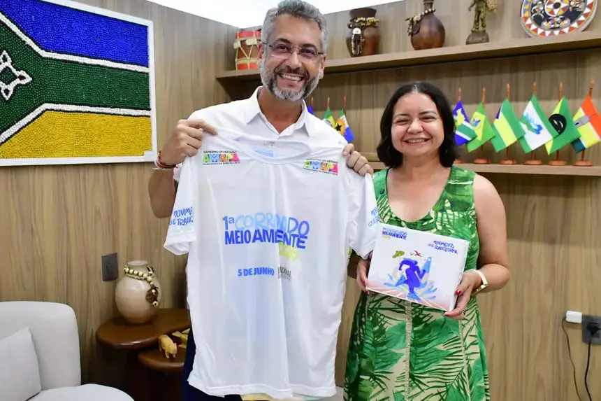 1ª Edição da Corrida do Meio Ambiente