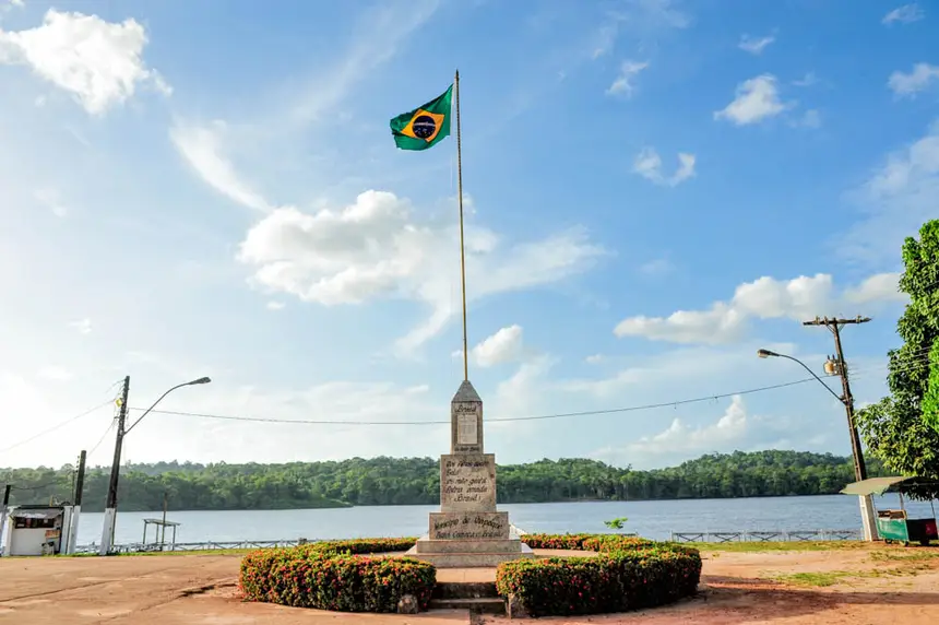A integração da fronteira fortalece Oiapoque como elo entre o Brasil e a União Europeia
