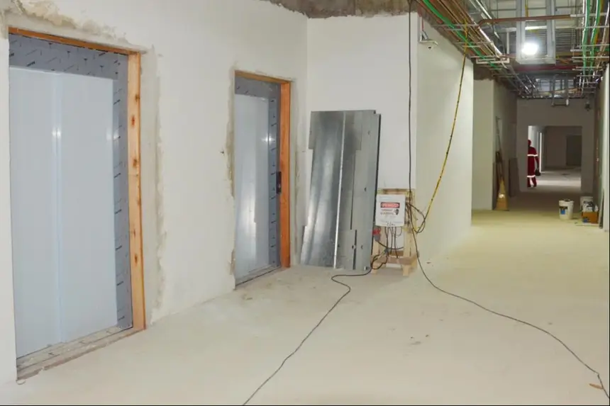 Elevadores instalados