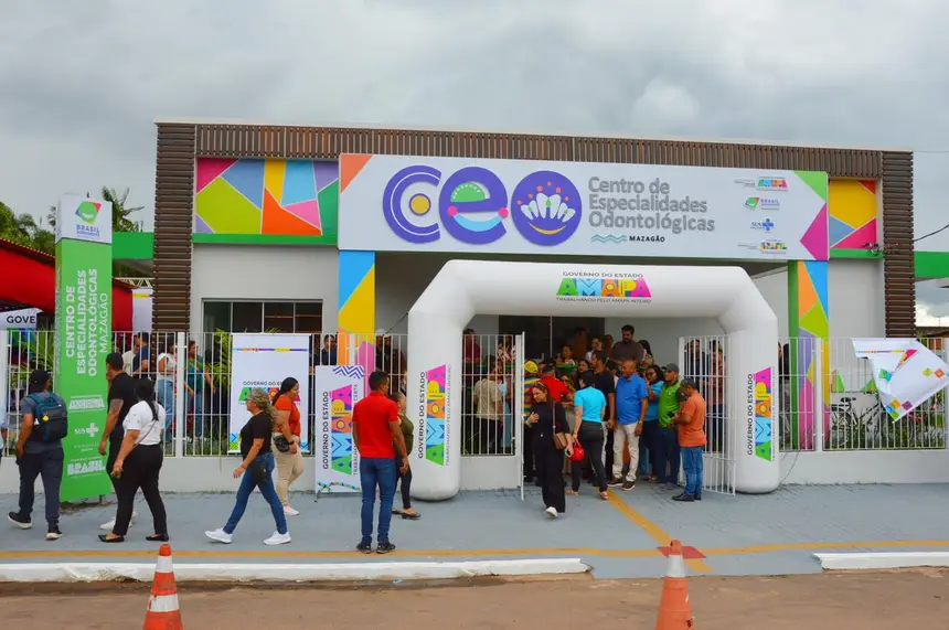 CEO 2 Fica na Av. Procópio Rola, entre as ruas Hamilton Silva e Manoel Eudoxo, no Centro de Macapá