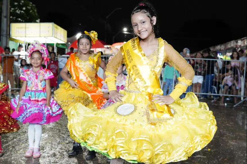 Miss caipira, Railane Juliana