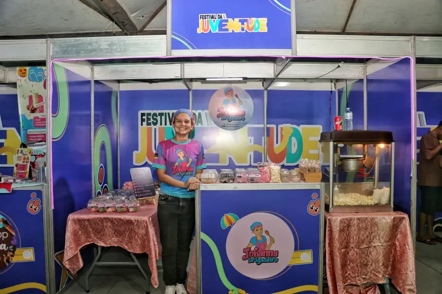 Espaço Johanna Brigadeiros