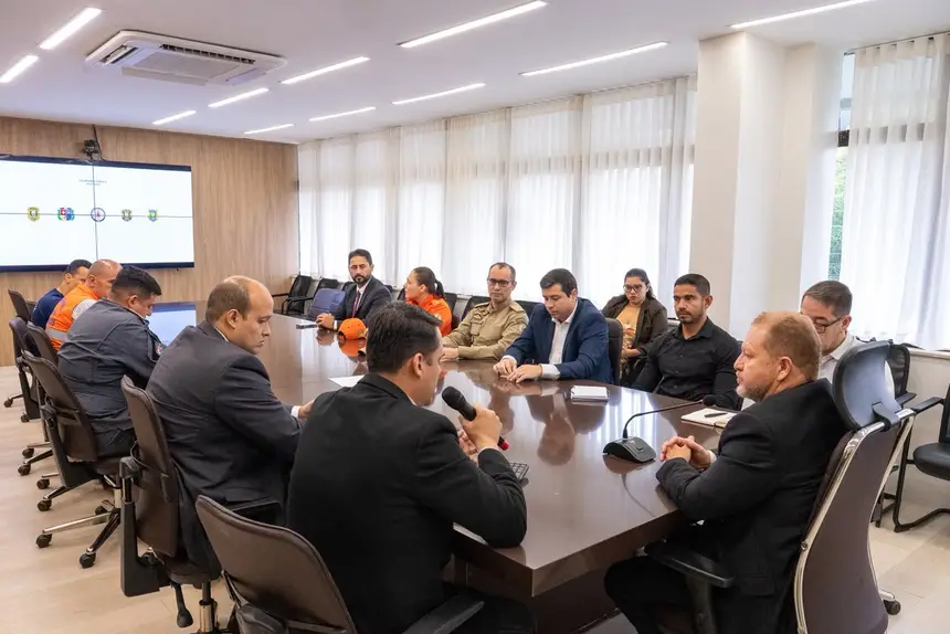 Além dos números detalhados, os gestores reuniram dados sobre as apreensões de armas de fogo, drogas, investimentos, obras concluídas e em andamento