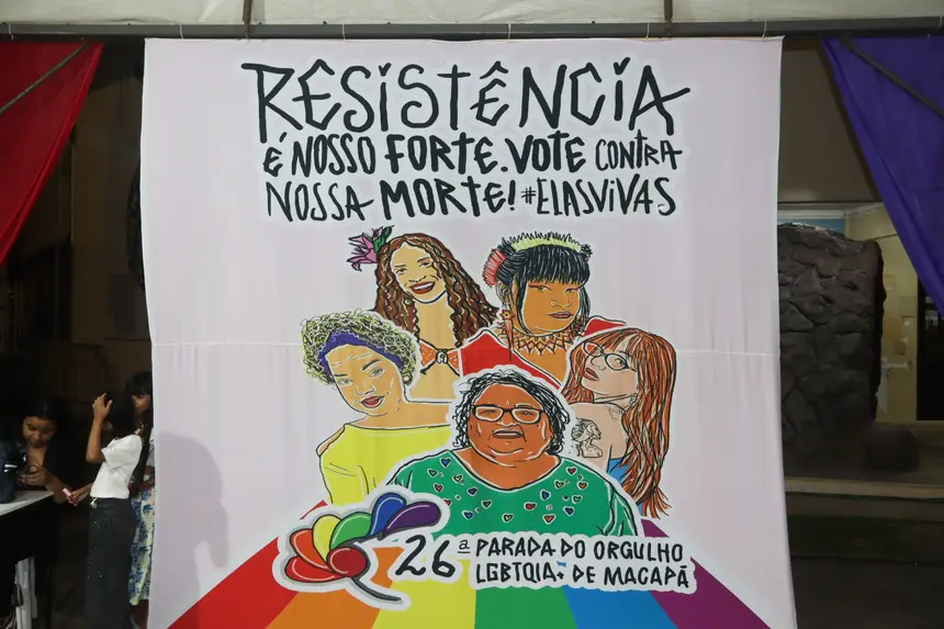 Tema de luta pelo movimento de valorização das entidades