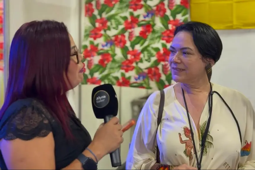 A gente vive a notícia e repassa com precisão e responsabilidade, a 3ª Feira Internacional do Oiapoque é importante para todos levando em conseideracaoba abrangência de atividade que expoe