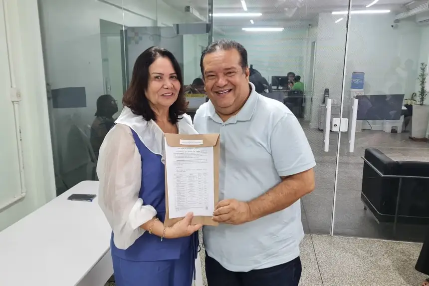 Servidores participaram da cerimônia de entrega das portarias de lotação.