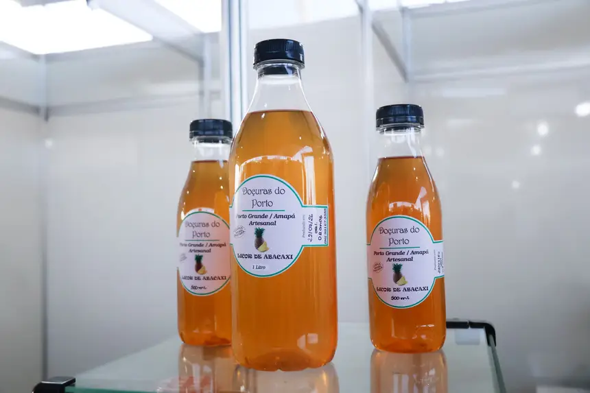Licor de Abacaxi
