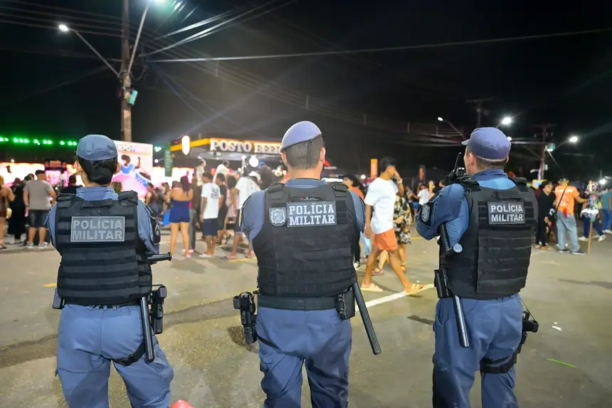 Mais de 700 servidores atuam diariamente na Expofeira 2026