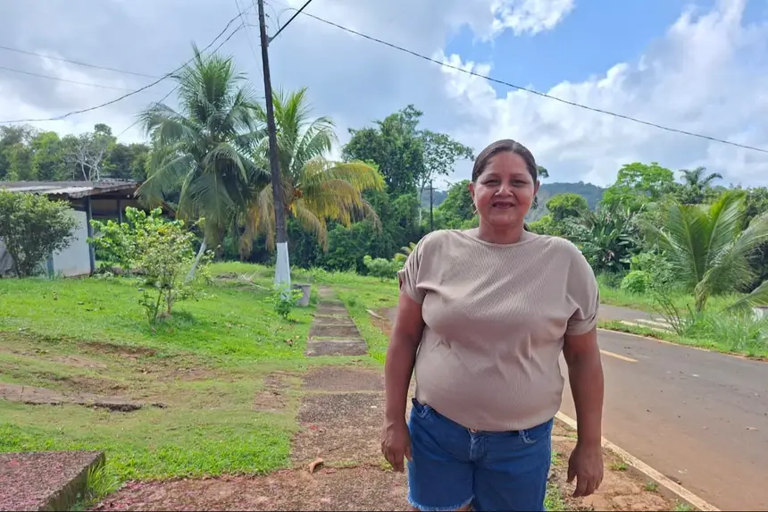 Professora Zeneide dos Santos