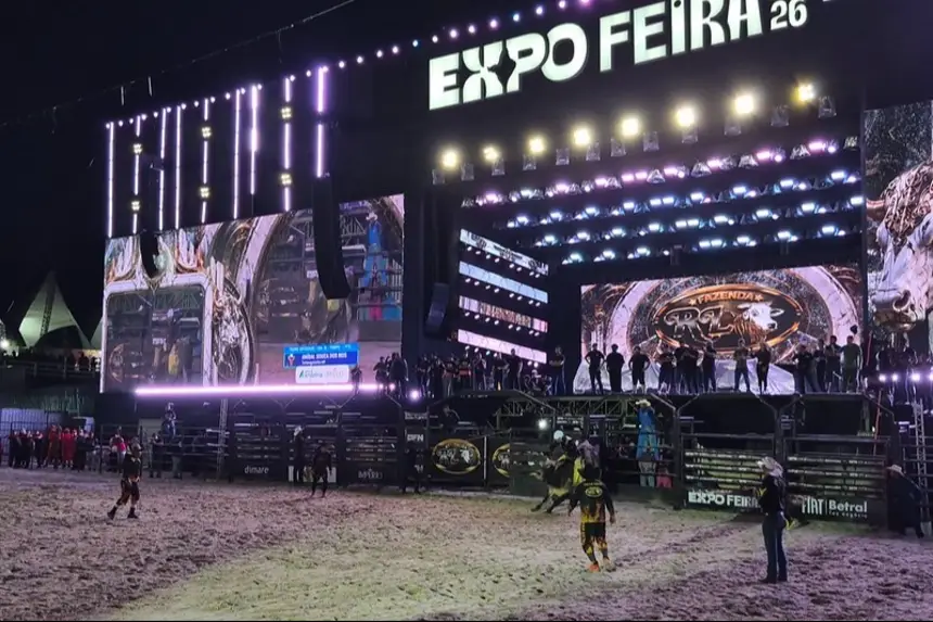 A etapa nacional recebe competidores de vários estados do Brasil