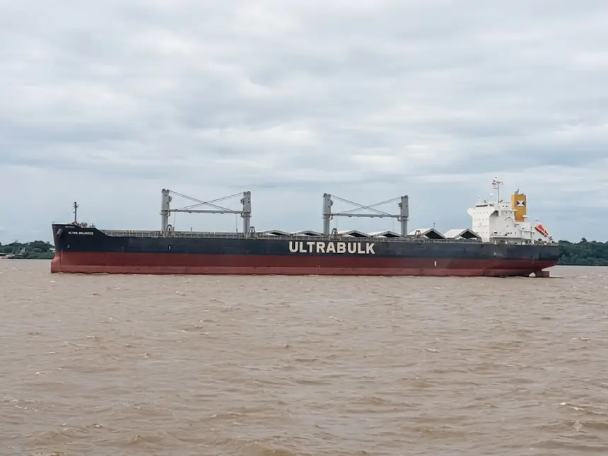 O futuro da mineração e da logística amapaense passa pelo Porto de Santana