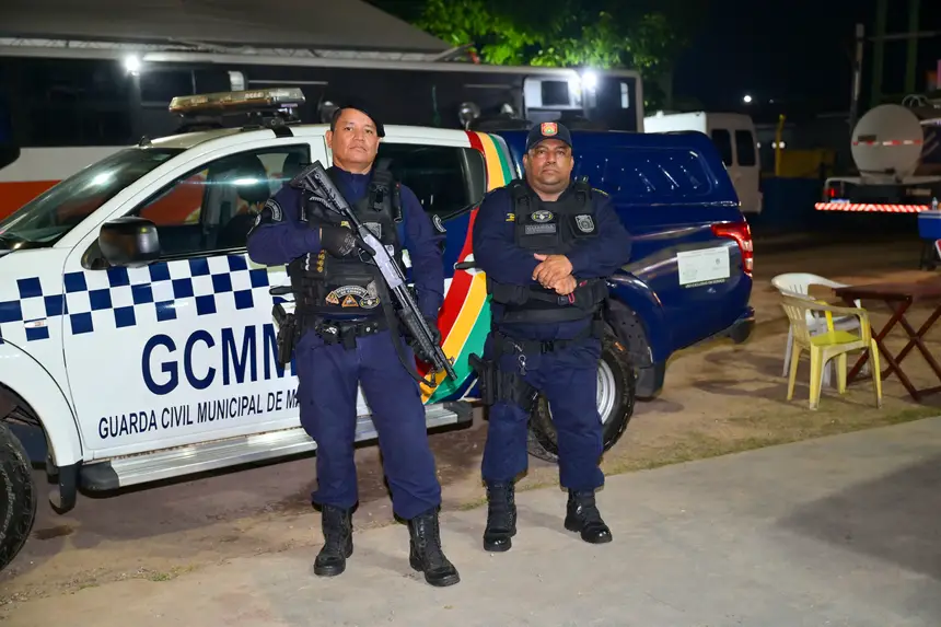 Guarda Cívil Municipal de Macapá 