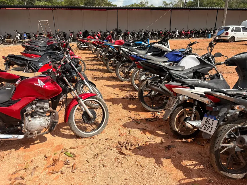 Os lotes estarão disponíveis para inspeção no Depósito Lance Livre, localizado na Rodovia do KM9, AP-020, nº 150, em Macapá.