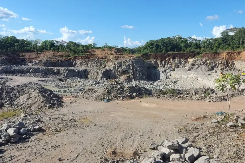 O fortalecimento do setor mineral amapaense ganha força com o estudo das reservas de calcário