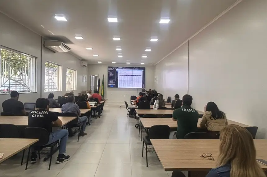 Gestores do PPCDAP também discutiram ações em campo e cumprimento de metas do Plano preventivo
