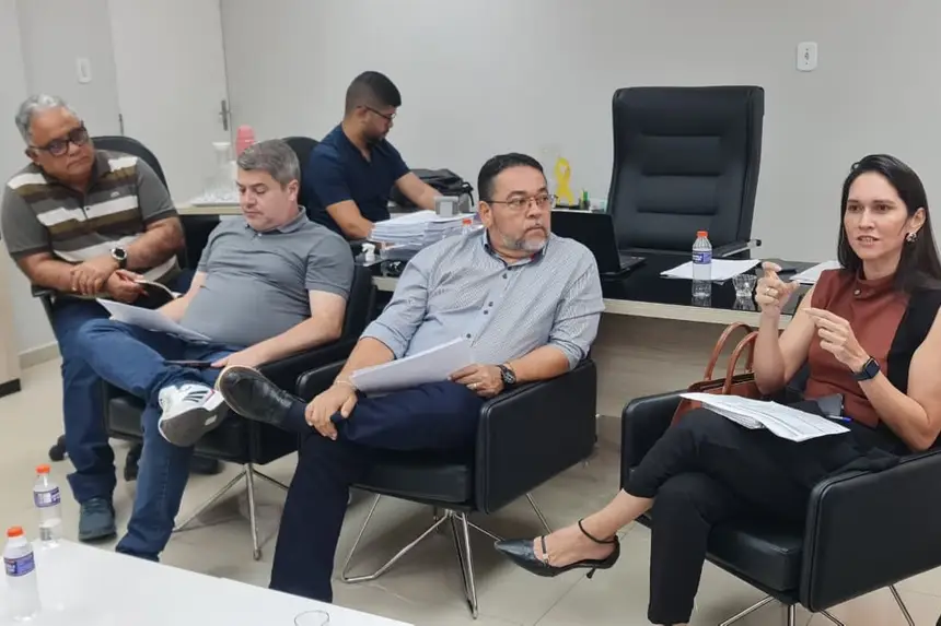 Cinthya Mendes destaca compromisso do Governo do Amapá com os aprovados em concursos públicos.