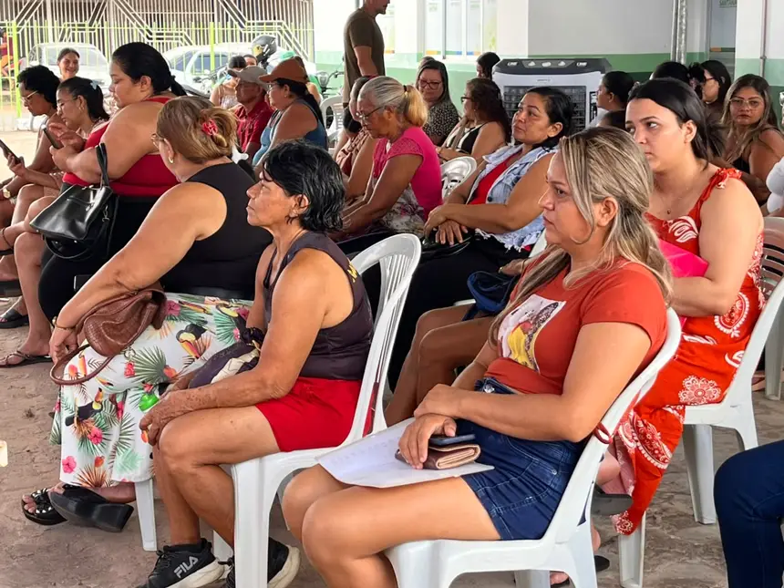 A capacidade diária é de até 50 mamografias e 60 ultrassonografias transvaginais ou pélvicas, com os atendimentos distribuídos nos períodos da manhã e da tarde