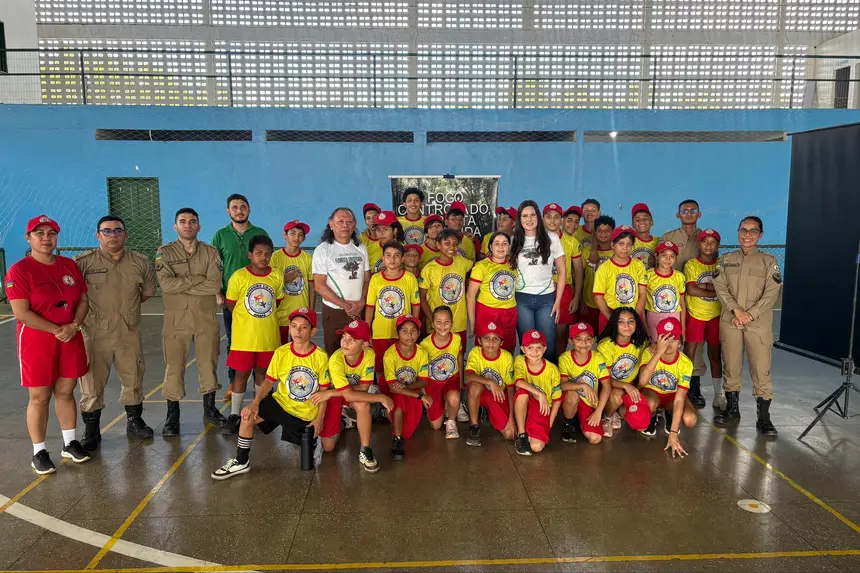 A campanha que iniciou em janeiro vai percorrer todos os municípios neste segundo semestre