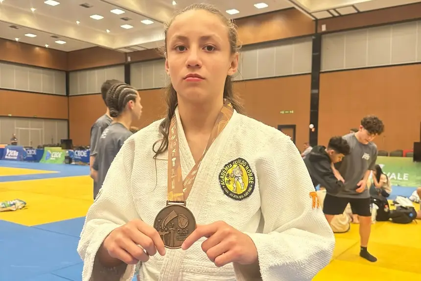 Judô foi uma das modalidades que mais conquistaram medalhas, juntamente com o atletismo