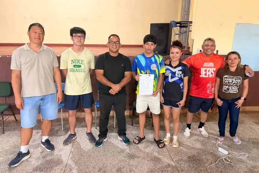 Durante a reunião, pais e responsáveis também puderam esclarecer dúvidas e receber informações 
