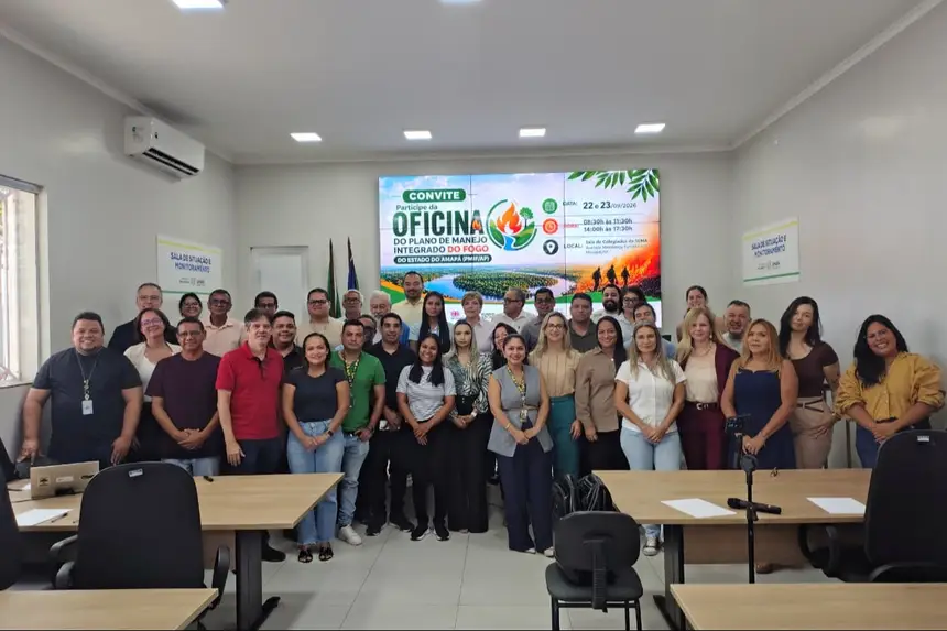 Oficina reúniu gestores, especialistas e instituições parceiras