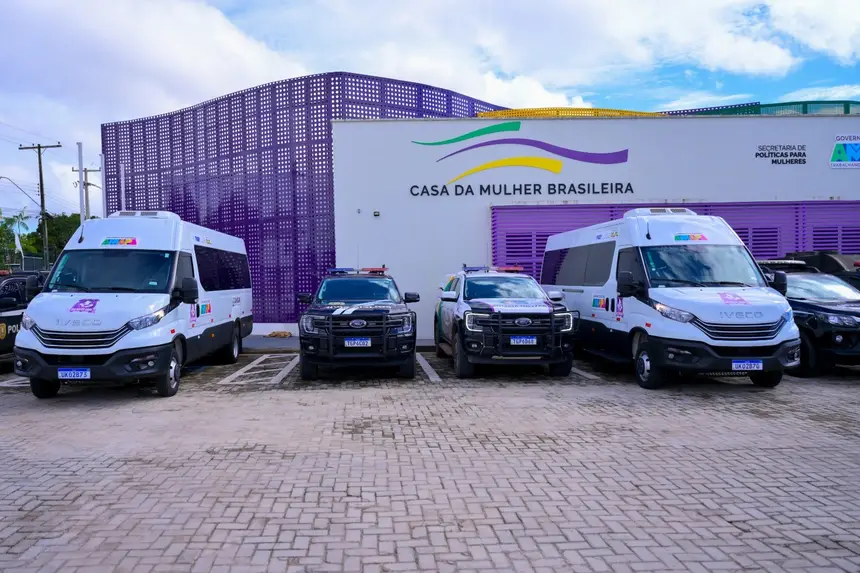 Casa da Mulher Brasileira, referência em acolhimento às vítimas de violência doméstica e de gênero