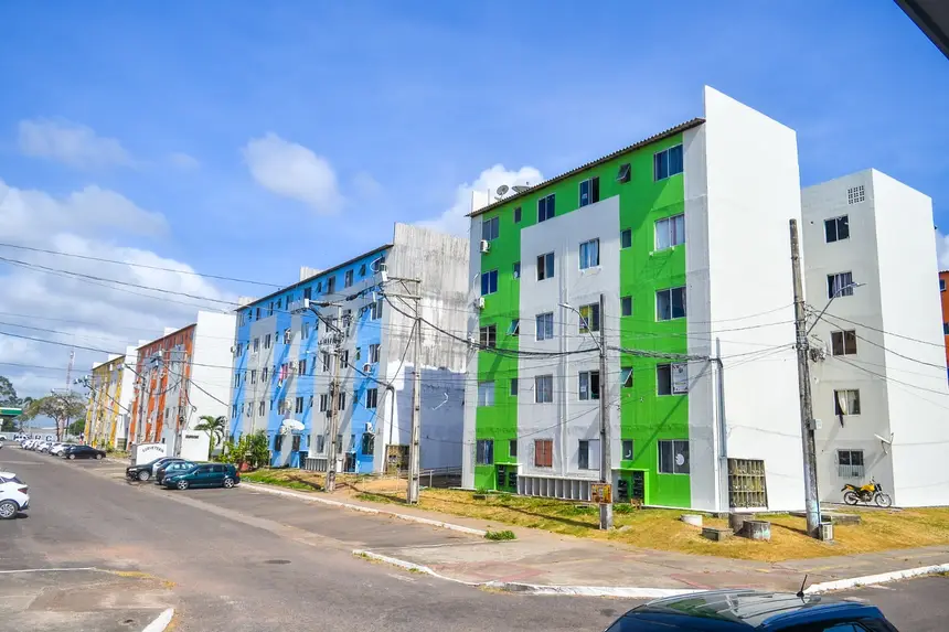 Conjunto habitacional São José