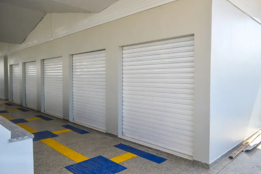 Mercado do residencial São José