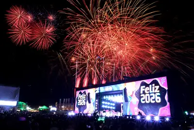 notícia: Feliz Ano-Novo! Réveillon do Amapá celebra a chegada de 2026 com cultura, respeito social e inclusão