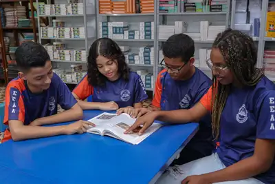 notícia: Governo do Amapá inicia matrículas unificadas da ampla concorrência na próxima terça-feira, 6