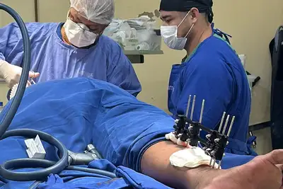 notícia: Fim de ano registra 109 entradas por acidentes automobilísticos no Hospital de Emergência, em Macapá