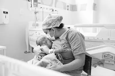 notícia: Governo do Amapá autoriza permanência ampliada de pais na UTI do Hospital da Criança e do Adolescente