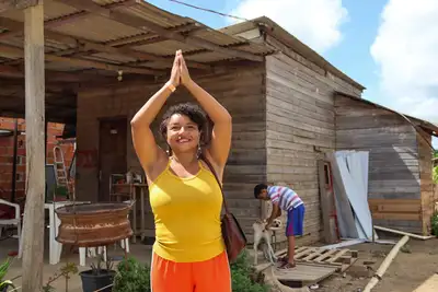 notícia: Governo do Amapá garante dignidade e segurança jurídica a 600 famílias com doação de terras na Rodovia Norte-Sul