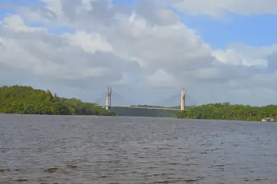 notícia: Amapá registra crescimento histórico no turismo internacional ao receber grande número de visitantes da Guiana Francesa
