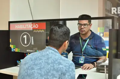 notícia: Governo do Estado prorroga inscrições do 'Habilita Amapá' até 12 de janeiro; cidadão pode se inscrever na sede do Detran-AP