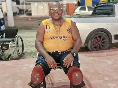 notícia: Governo do Estado avança nas tratativas para realização do Regional Norte de Basquete em Cadeira de Rodas