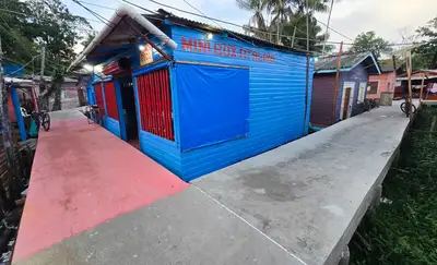 galeria:  Entrega da Ponte Firme do Atalaia, no Igarapé da Fortaleza