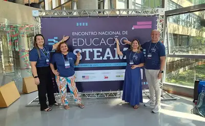 notícia: Amapá é selecionado em edital que implementa práticas inovadoras na educação, com patrocínio da Embaixada dos EUA