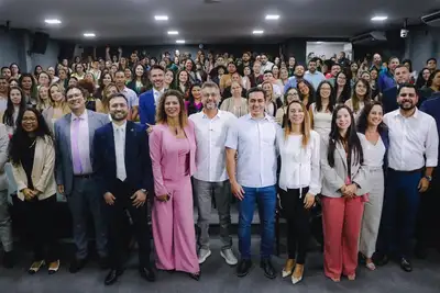 galeria: Sanção do PL da Defensoria Pública