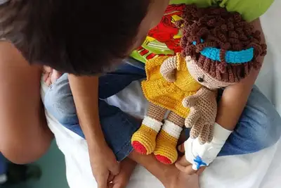 notícia: Hospital da Criança reforça rede de proteção após atendimento a vítimas de violência infantil registrar aumento em 2025