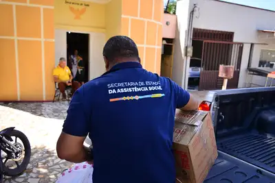 galeria: Entrega de Kits Primeira Infância - Sinistro Ocorrido no Buritizal