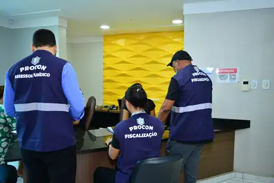 galeria:  Procon Amapá inicia Operação Volta as Aulas 2025